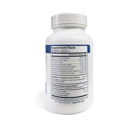 Multiphase Prostate Supplement